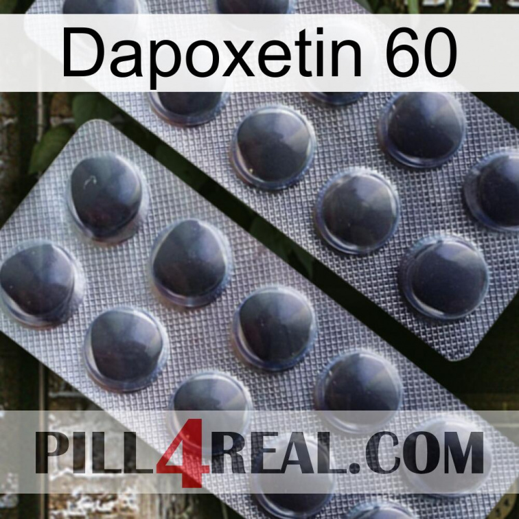 Dapoxetine 60 31